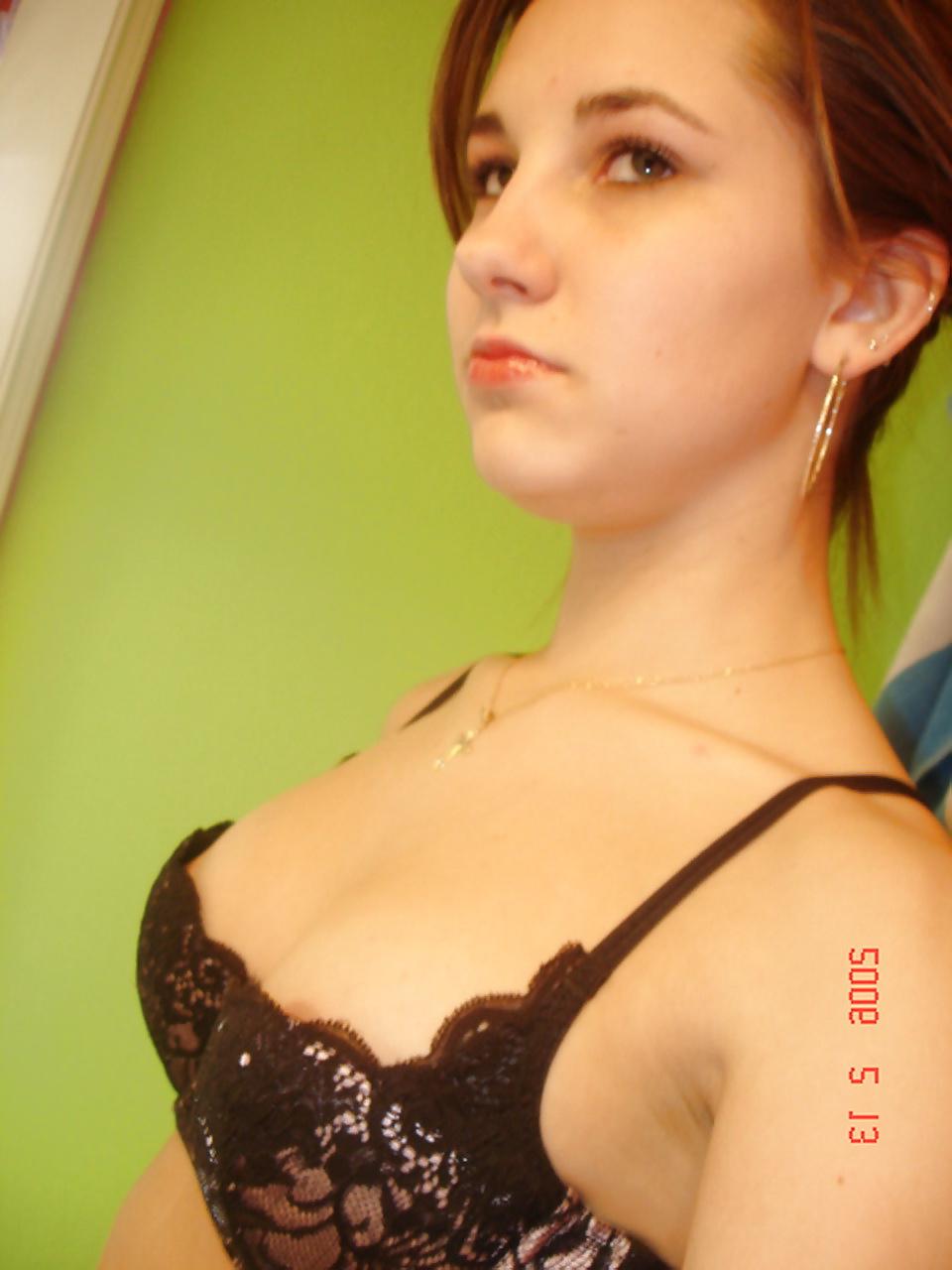 20P New bra and panties 