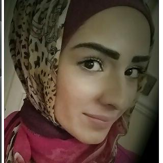 18P Hijab slut