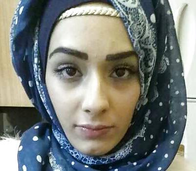 18P Hijab slut