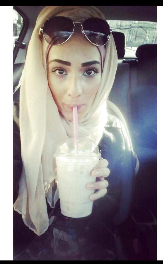 18P Hijab slut