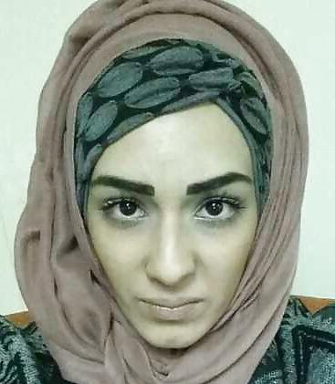 18P Hijab slut