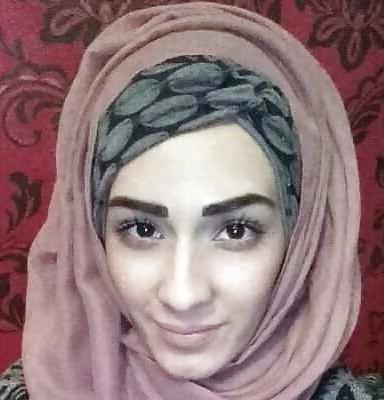 18P Hijab slut