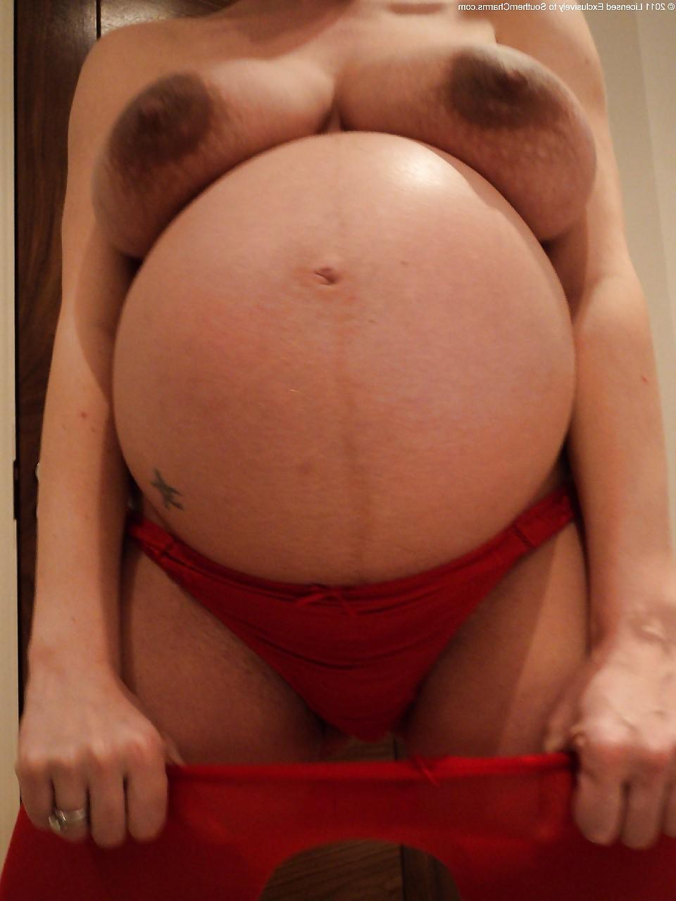 25P Pregnant Kelly Hart