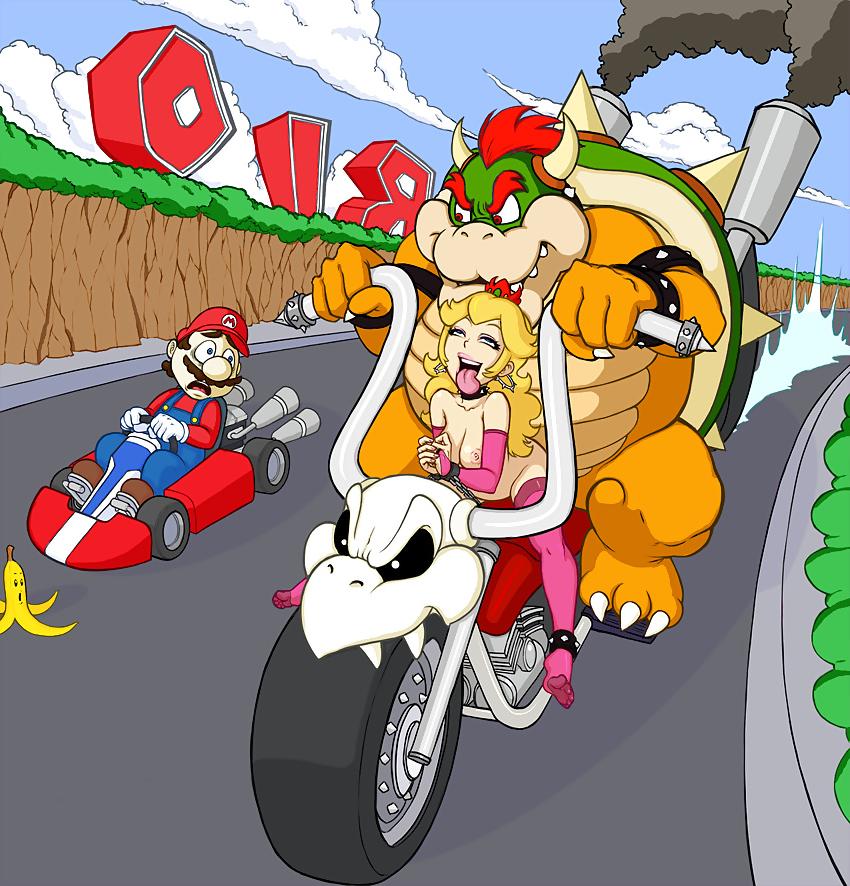 21P Sexy Princess Peach