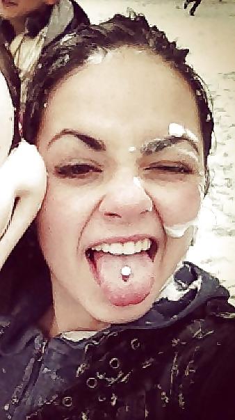 12P CUM FACE SALOPE AVALEUSE DE SPERME (got1212)