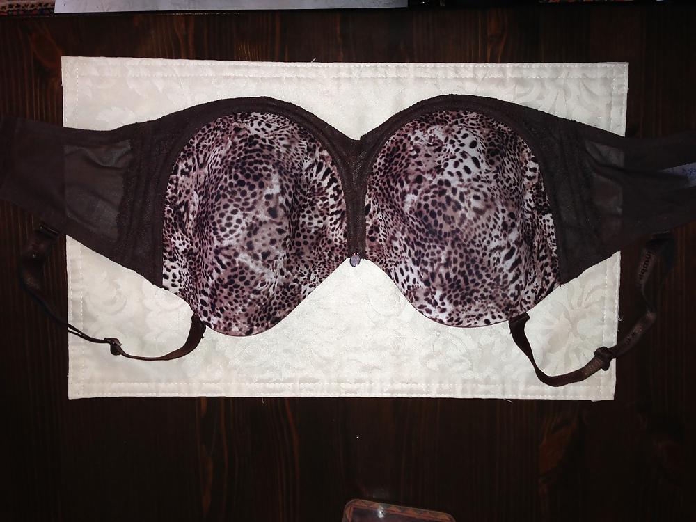 4P Bra from my wife 