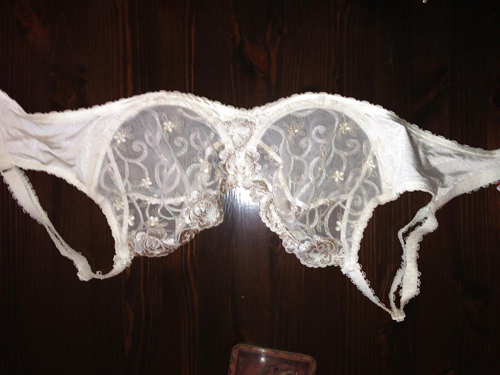 4P Bra from my wife 