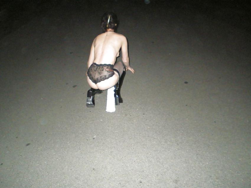 14P Milf Nude Outdoor 02