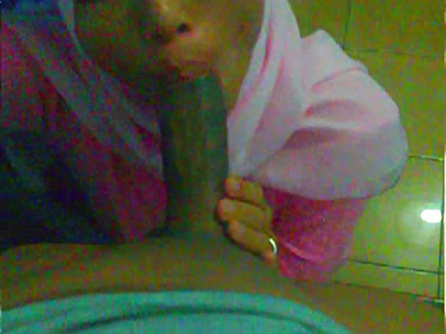 23P Tudung facial