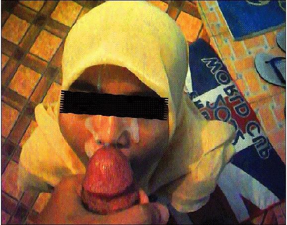 23P Tudung facial