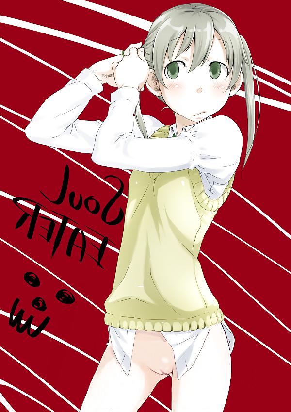 25P Maka,Patty,Liz, and Blair from Soul Eater