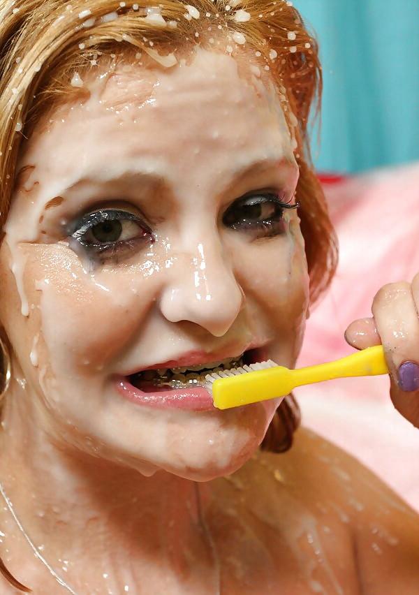 25P Whores With Braces