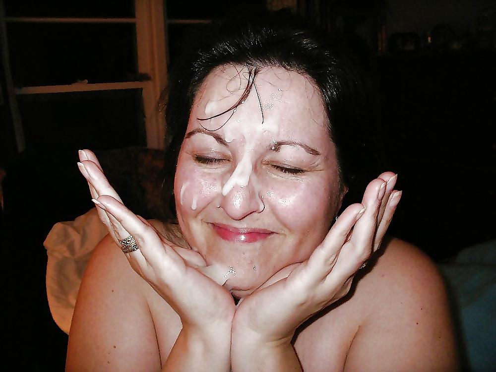 12P Cum on my face 