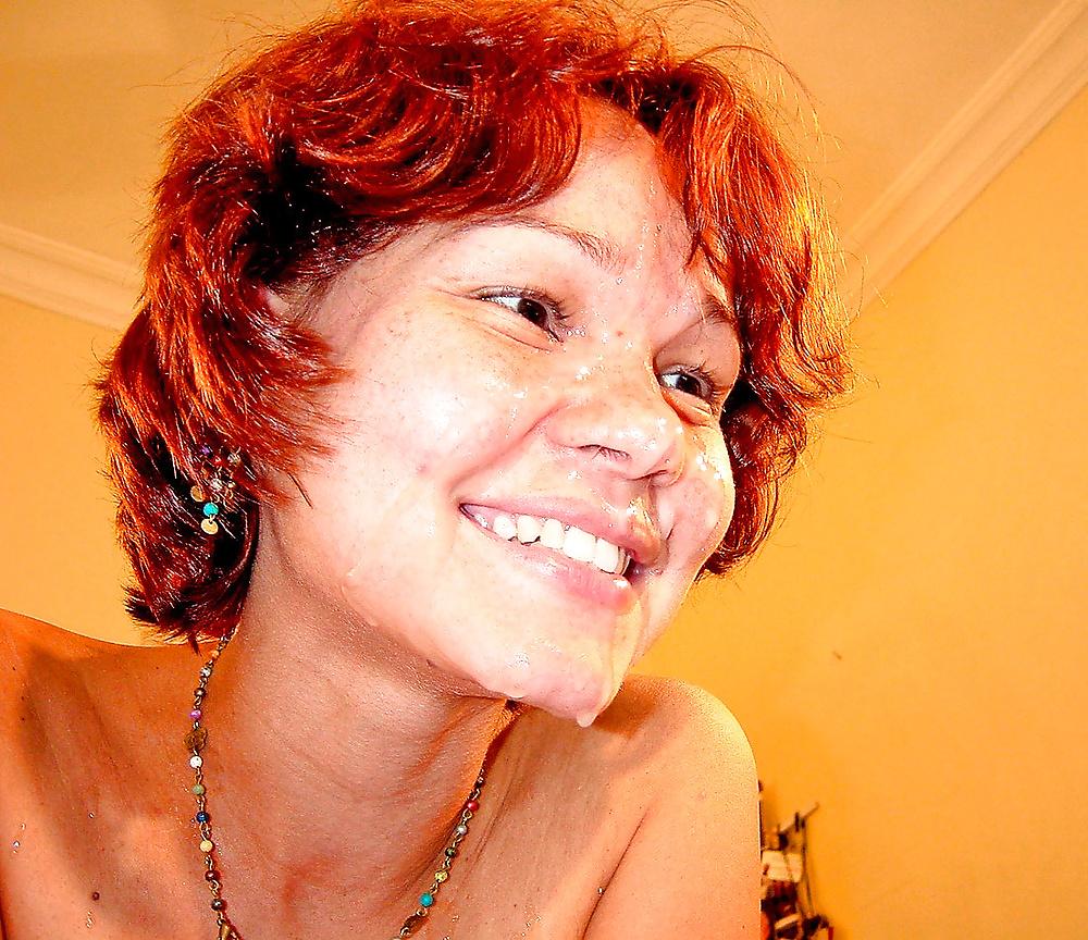 20P Cum On Amateur Faces