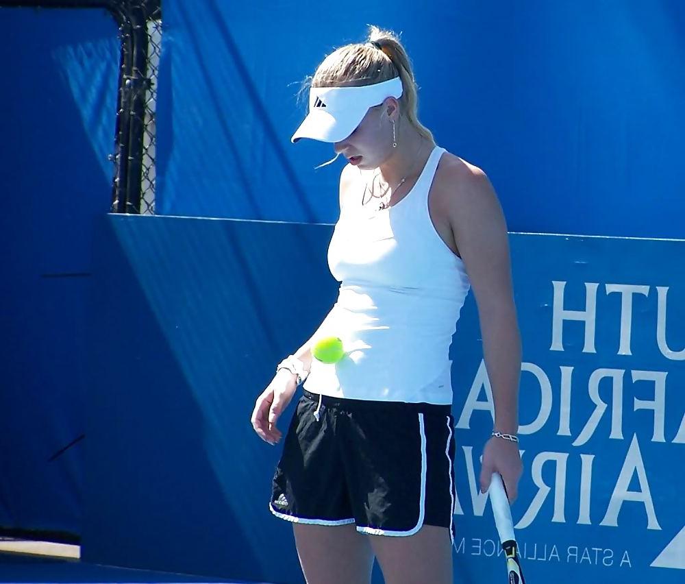 19P Caro Wozniacki - Most fuckable tennis player