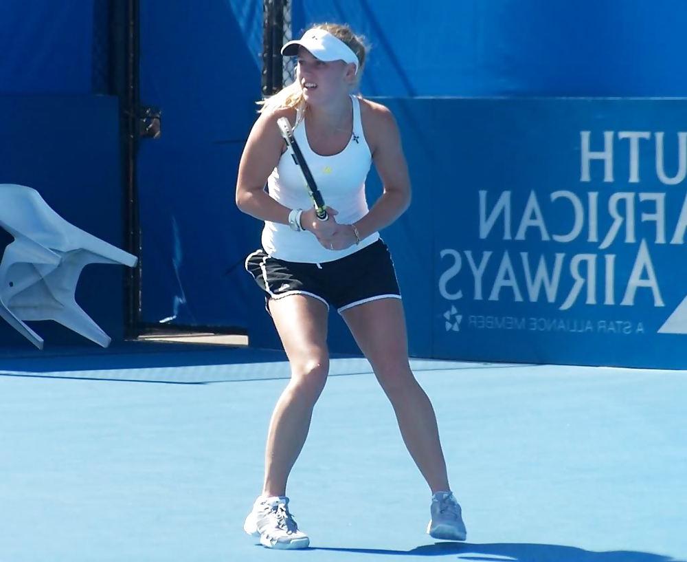 19P Caro Wozniacki - Most fuckable tennis player