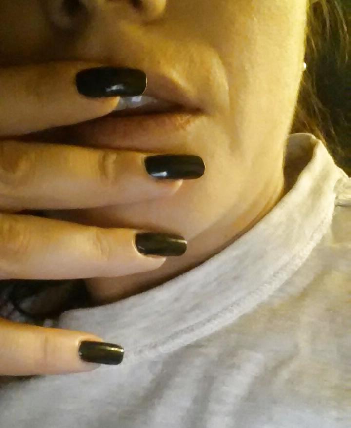 9P CUM ON MY FACE