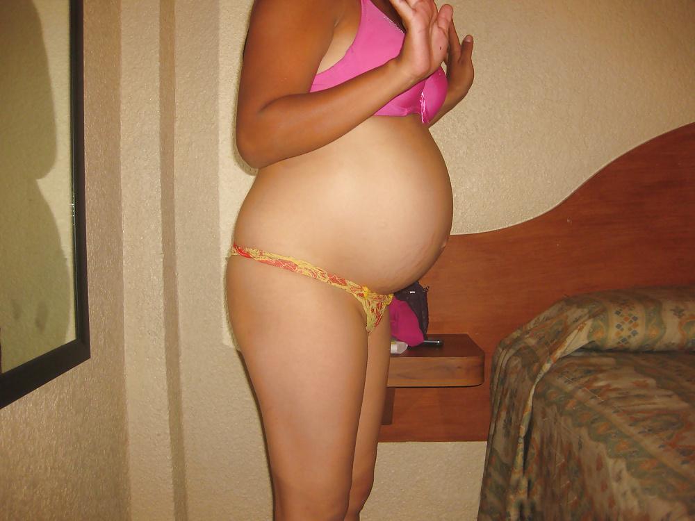 6P Pregnant Puta 