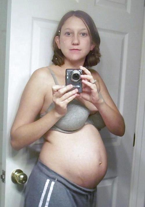 25P Pregnant New