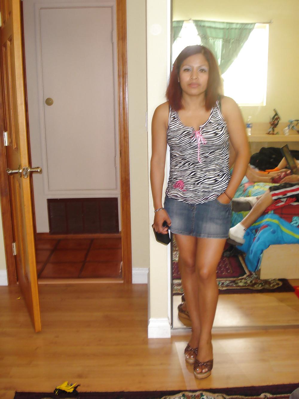 19P Mexican ass