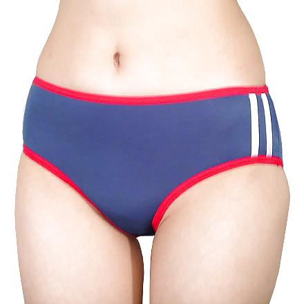 20P Japanese Girl's Sportswear