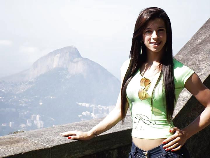 25P Izabelly Marquesine Hottest Teen Tgirl...