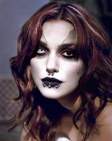 25P Makes me cum part 14: slutty makeup