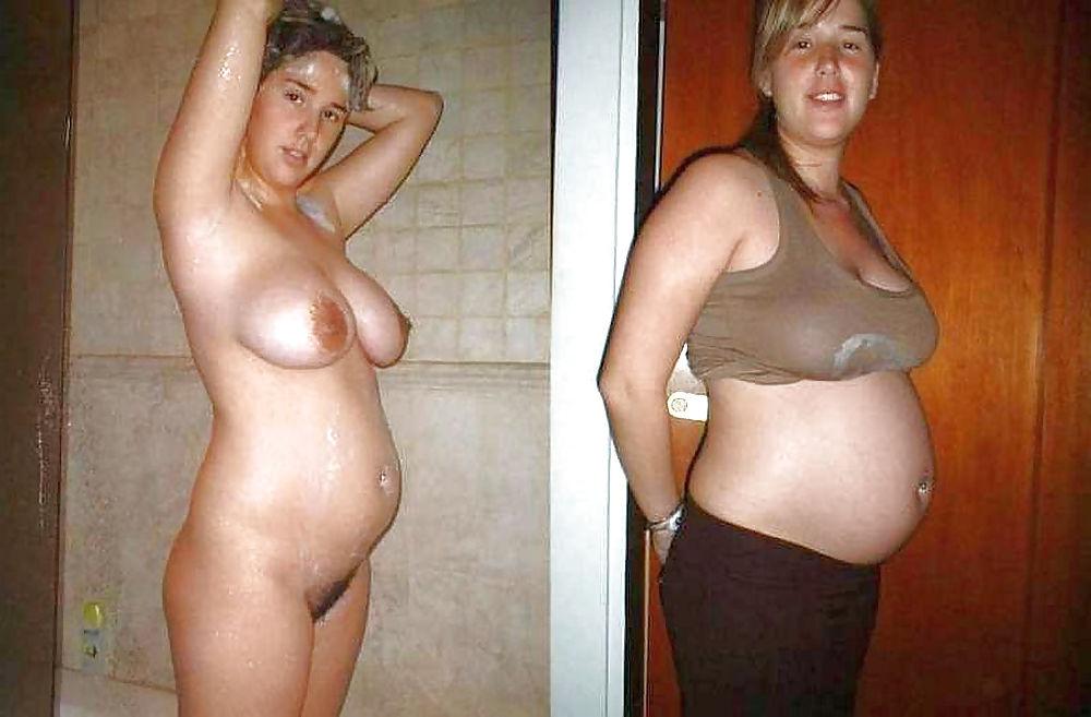 20P Pregnant MaxiMom to be