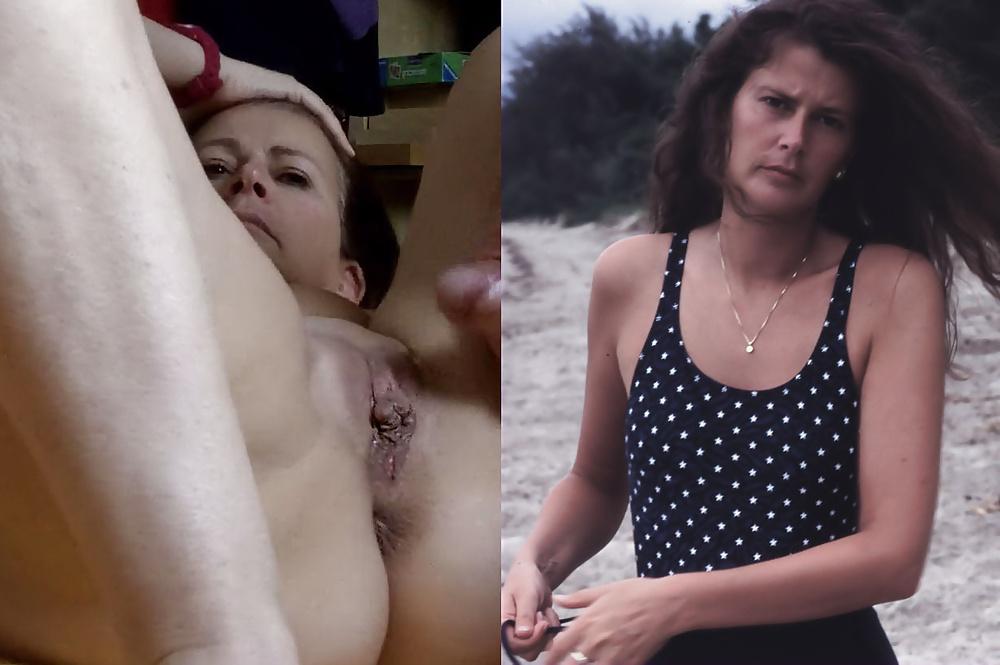 25P Your Girlfriend Before-after, Dressed-undressed