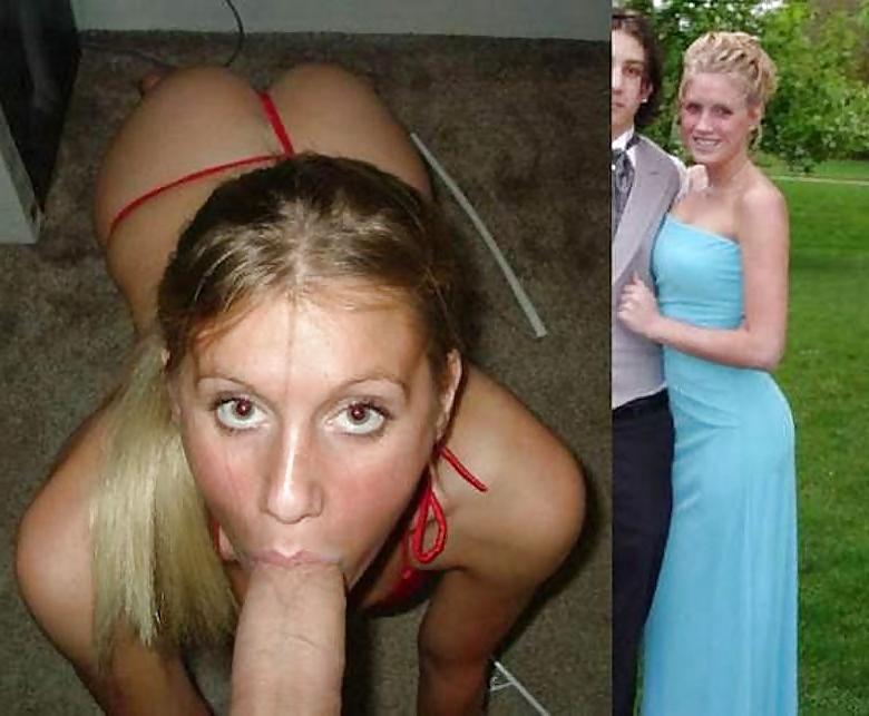 25P Your Girlfriend Before-after, Dressed-undressed