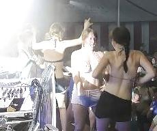25P Danish teens-177-178-party bra tongue piercing cleavage 