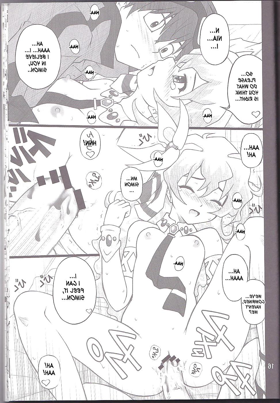19P (Goyac) Angry Nia-chan