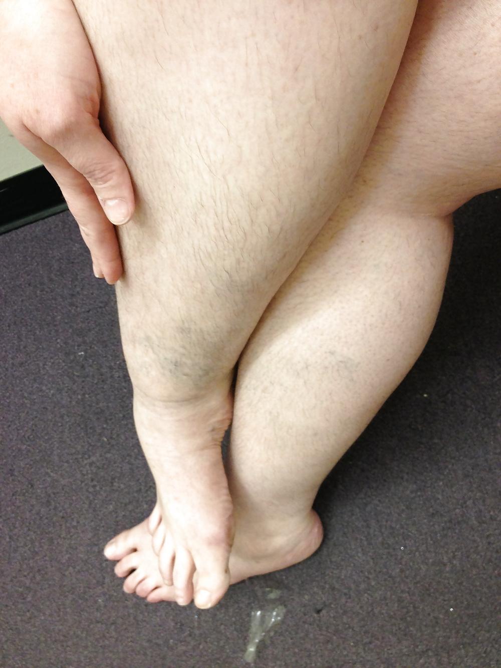 25P Showing off and teasing in JCPenny fitting room