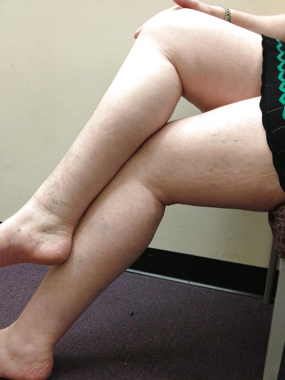 25P Showing off and teasing in JCPenny fitting room