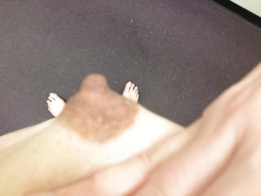 25P Showing off and teasing in JCPenny fitting room