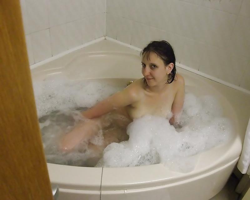 25P Bath Time