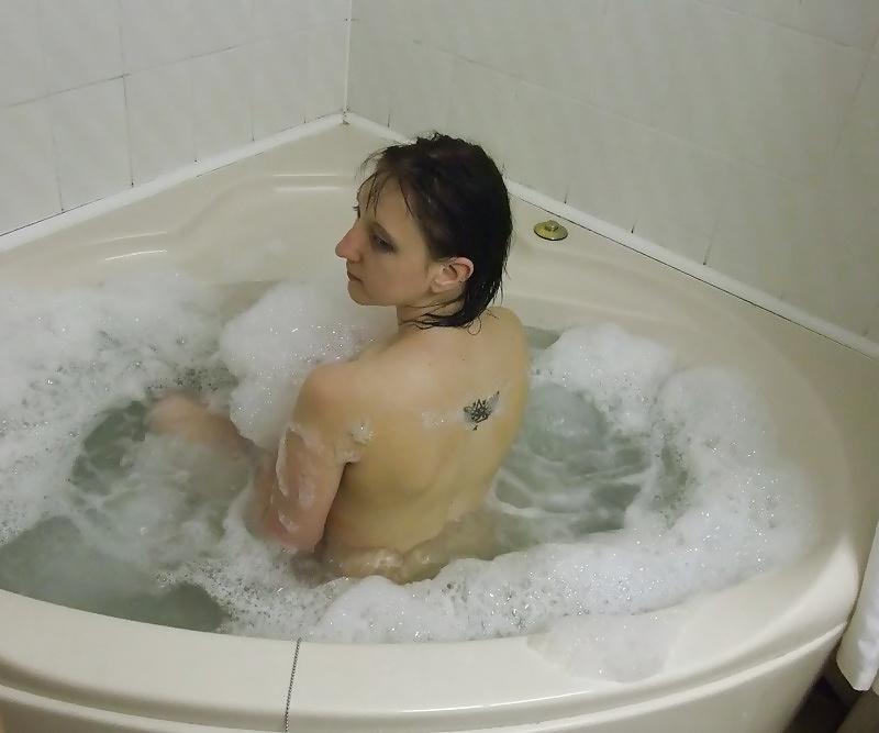 25P Bath Time