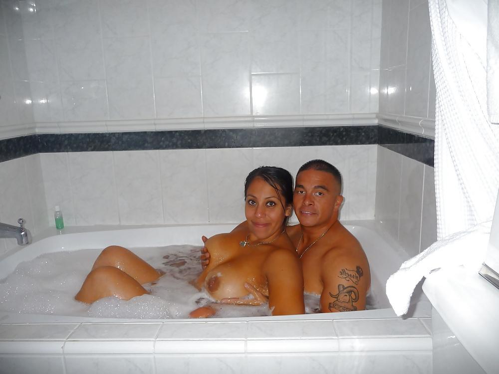 11P Bath-Tub Fuck