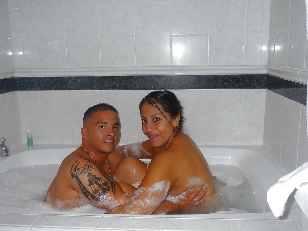 11P Bath-Tub Fuck