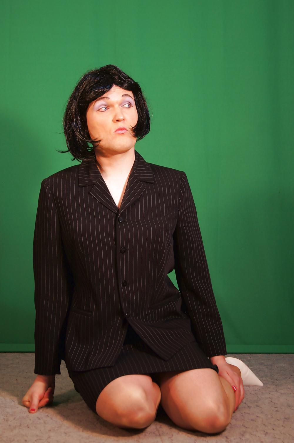 8P Business Tgirl