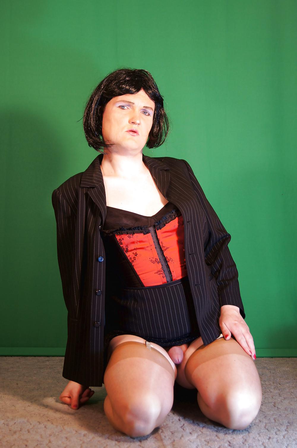 8P Business Tgirl