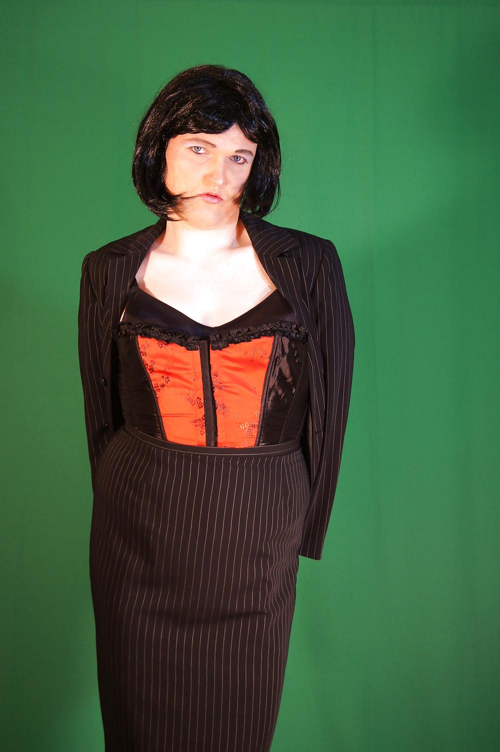 8P Business Tgirl