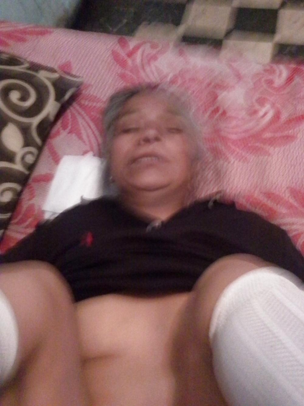 7P Old Mexican prostitute