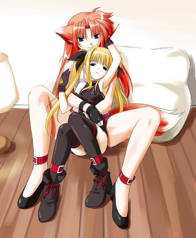 17P Yuri Girls Vol 1 (lesbian anime)