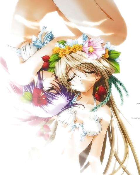 17P Yuri Girls Vol 1 (lesbian anime)