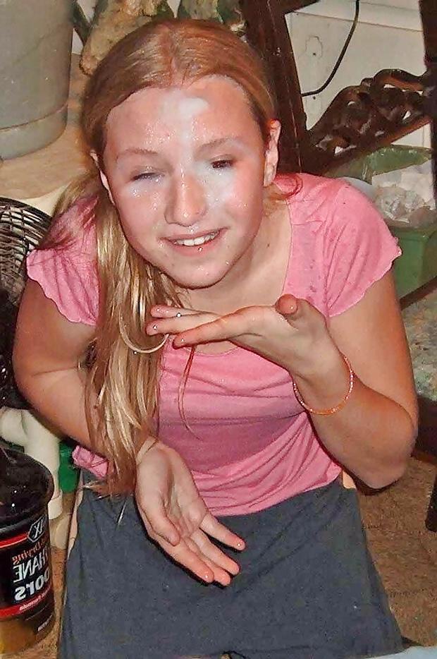 25P Amateur facials