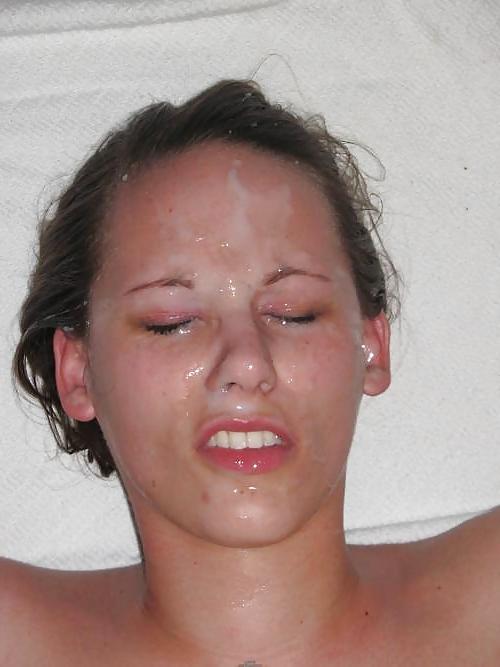 25P Amateur facials