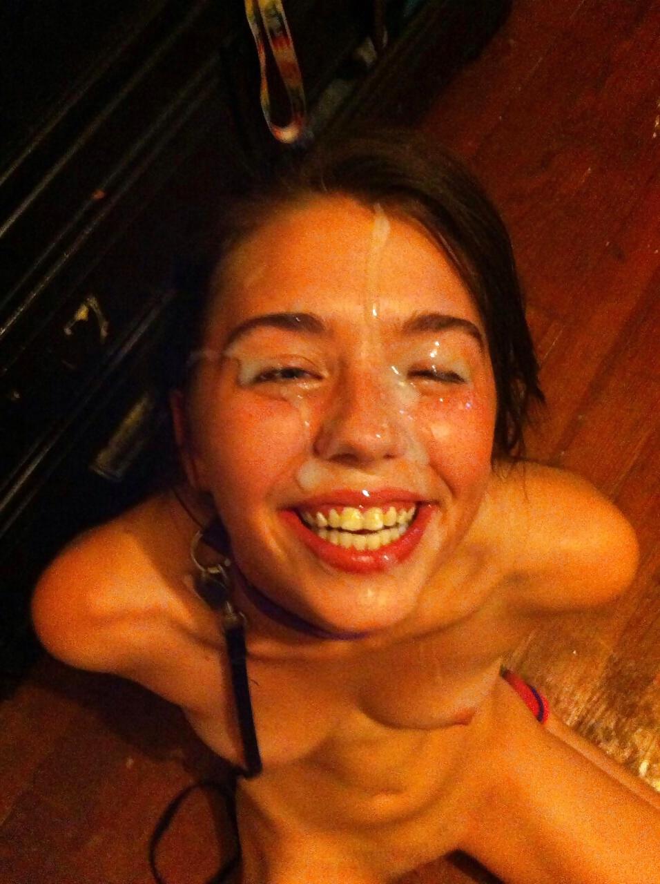 25P Amateur facials