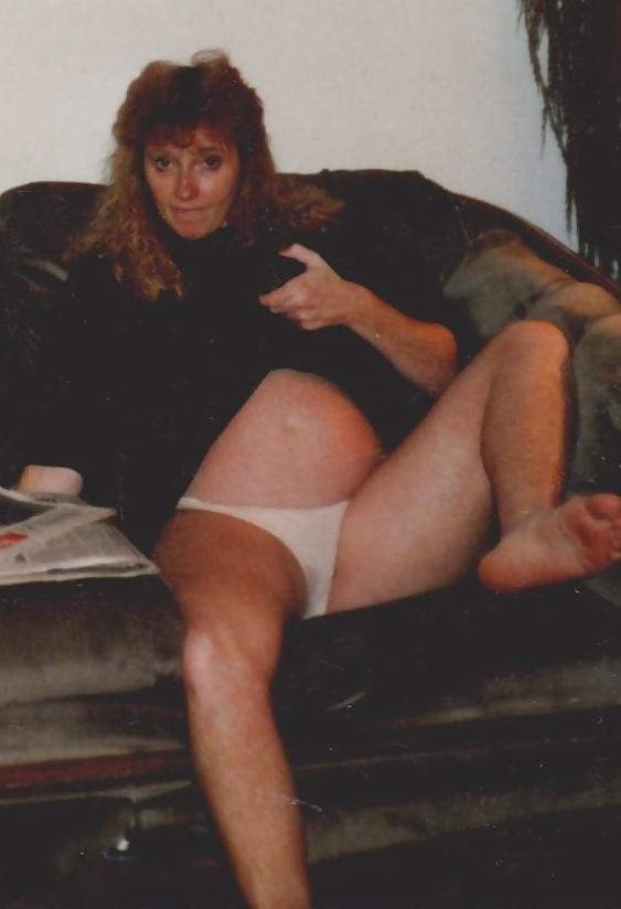 5P Old Pics of Pregnant wife