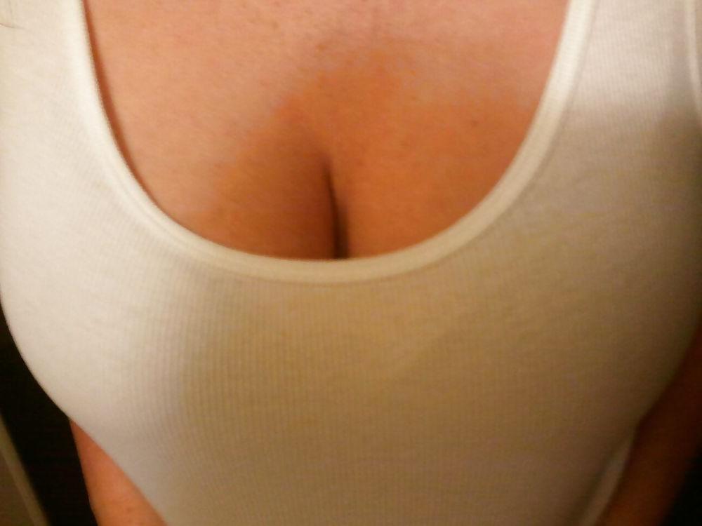 18P Bra and panty shots